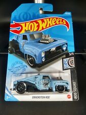 Carrinhos Hot Wheels Originais Coleção Temáticos COD1 - Escorrega