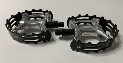 パーツ mks bear trap pedal black old bmx Amazon | mks bear trap pedal black old bmx | ノーブランド品