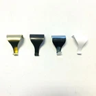 Picture Rail Moulding Hanging Steel Hooks -For Pictures, Frames, Mirrors, Photos