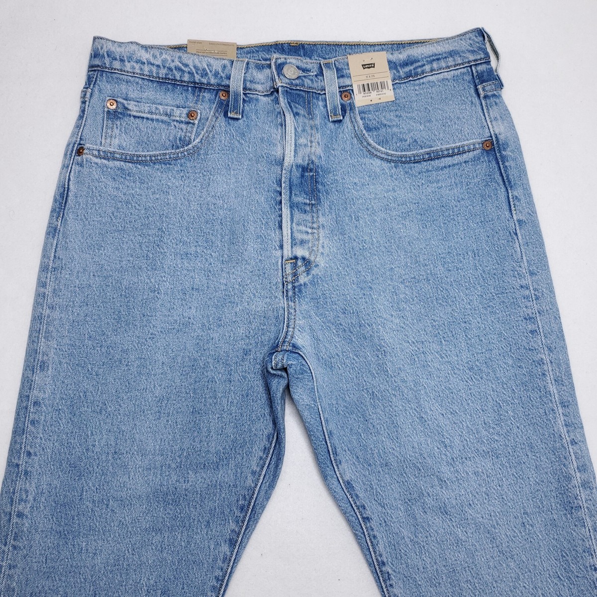 (新品) ATELIER & REPAIRS Levi's 501 31inch ATELIER & REPAIRS x LEVI'S 501 Size 31 Indigo Distressed