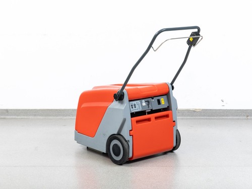 Hako Sweepmaster B 500 Kehrmaschine NEUE BATTERIEN 2017Bj 2400m²/h 2100€ 0%MwSt - Bild 7 von 15