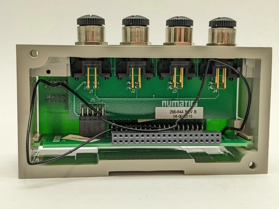 ASCO Numatics 239-2509 Right Hand I/O Module - Image 3 of 4