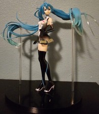 Hatsune Miku figure Racing Miku 2011 Good Smile Company SEGA No Box