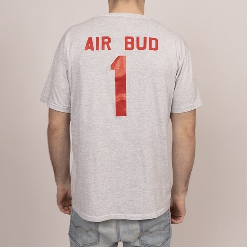 Vintage 90s Air Bud Movie Single Stitch 