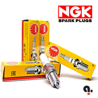 4X NGK ZKR7A-10 ZüNdkerzen FüR Fiat 500 Panda Grande Punto 1.2 1.4 16Mm