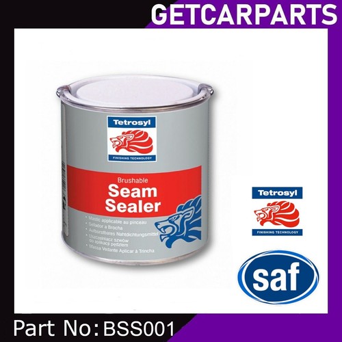 Tetrosyl Brushable Seam Sealer Synthetic Rubber Based Sealant 1KG