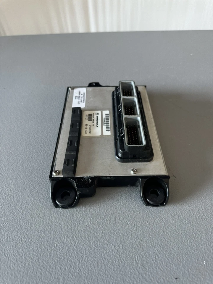 G2U Mercury 225 HP Optimax 19981999 ECU ECM module 857127 200225HP - Image 4 of 4