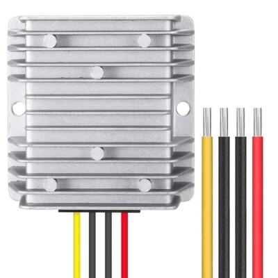Reliable 12V To 48V DC Converter For Hospital And Laboratory Equipment