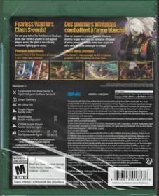 Samurai Shodown Special Edition Xbox One/Series X (Brand New Factory Sealed US V