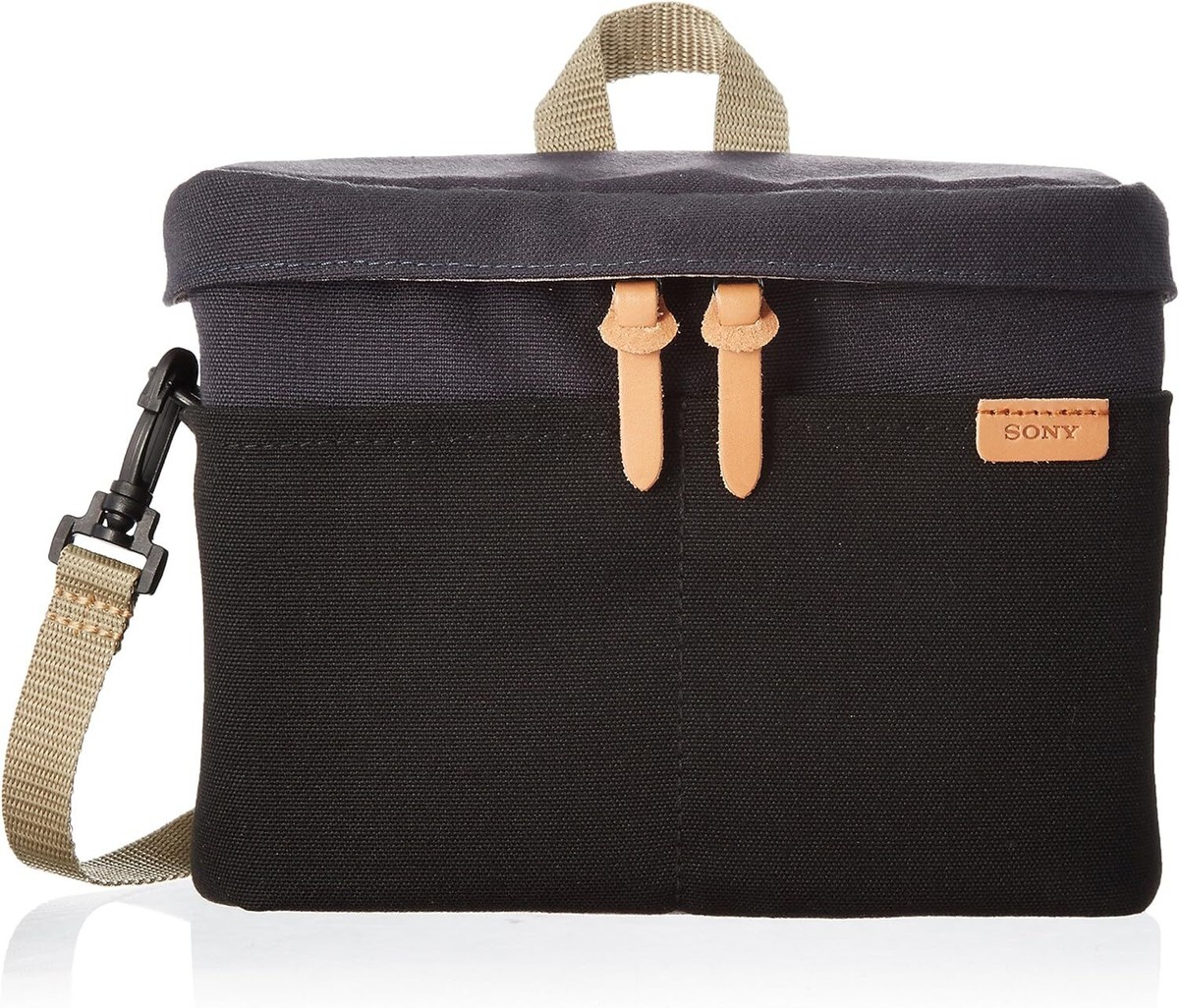 New Sony Soft carrying case LCS-BBK from Japan | eBay New Sony Soft carrying case LCS-BBK from Japan | eBay