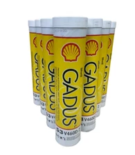 Sale!!! Shell Gadus S3 V460D 2 10x14oz 3% Moly High Temp #2  Grease  550027657