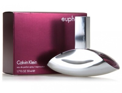 EUPHORIA 1.6 / 1.7 OZ EDP WOMEN BY CALVIN KLEIN