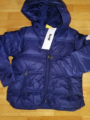 Limango Steiff Pullover Hellblau Winter Jacket Steiff Jacke 50