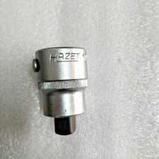 1058-2 1058-2 Square Hollow Wrench MAX 512Nm USED HAZET GERMANY Adapter 1058-2
