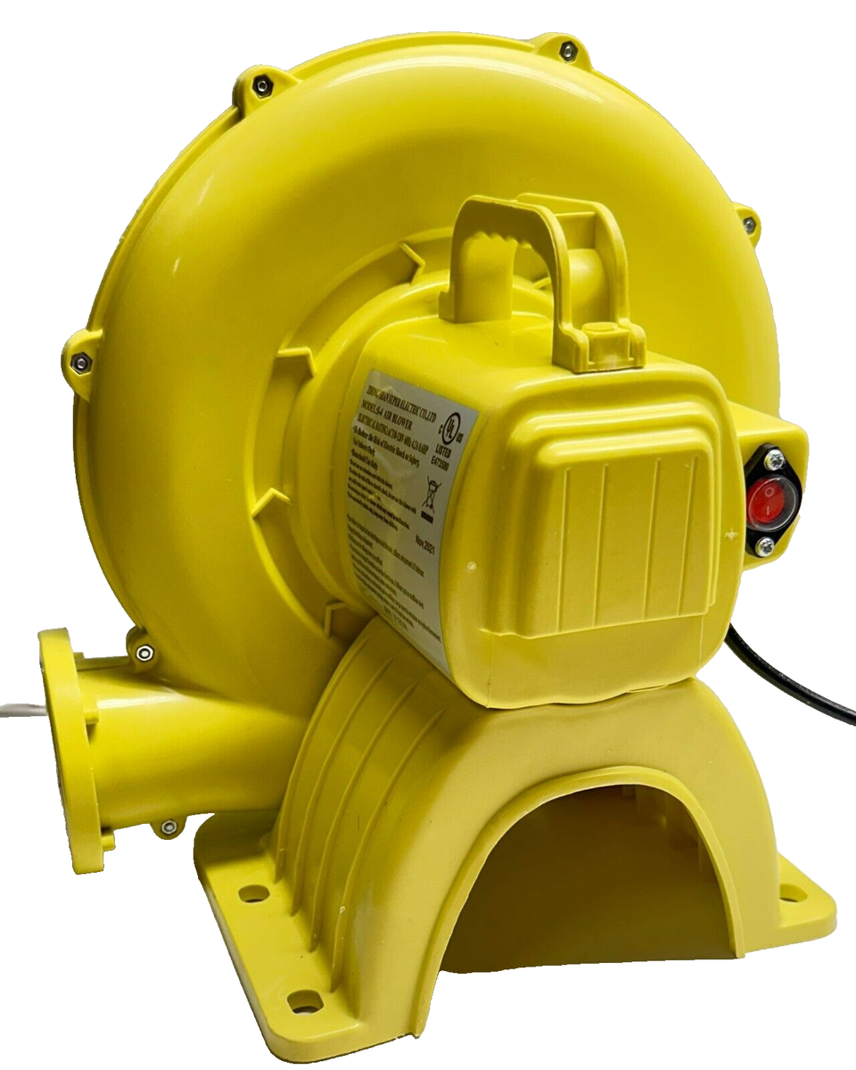 Zhong Shan Super Electric S-4 Air Blower for Inflatable