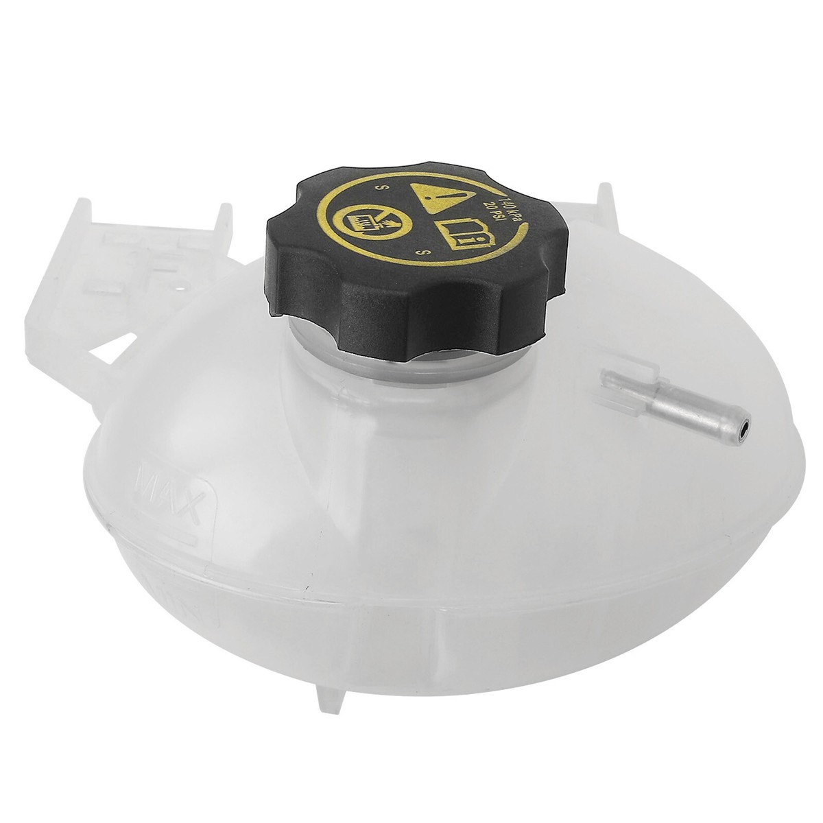 52052767 Coolant Expansion Tank with Cap for Fiat 500X Jeep