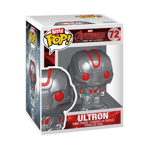 Funko Bitty! Pop - Ultron - #72 - Marvel