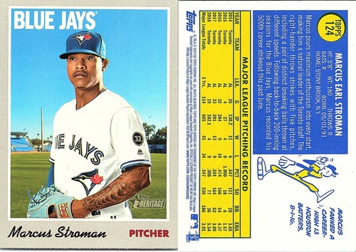 2019 Topps Heritage Base RC #1-#315, Buy 2 Get 2 FREE, Ships Tracked FREE - Picture 98 of 251