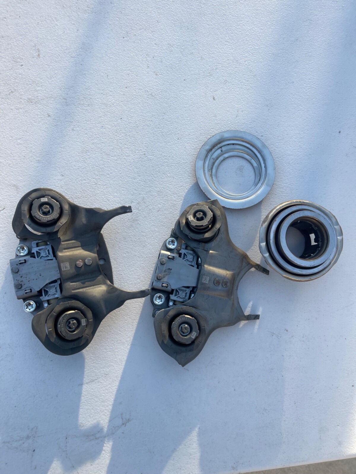 Transmission Clutch Kit LuK 07233 eBay