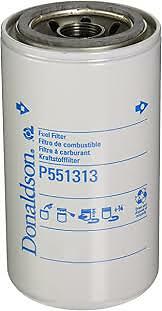 Donaldson P551313 Fuel Filter Replacement for CAT 1R-0750 ( 3 PACK )