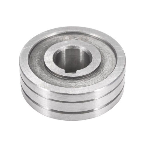 2x MIG Welder Wire Feed Drive Steel Roller Roll 0.6-0.8 Groove .030"-.035" - Picture 5 of 7