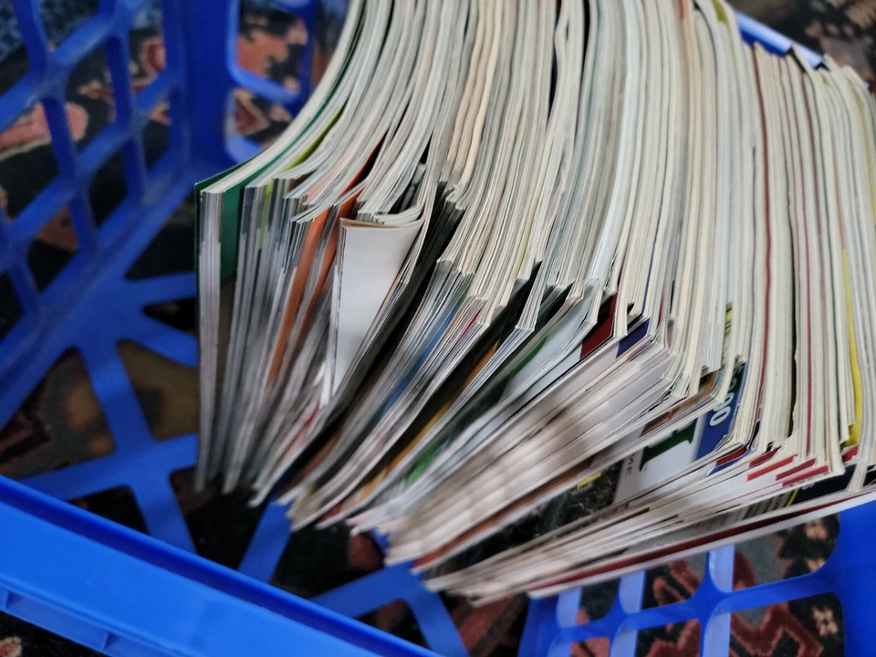 70+ HUGE MAGAZINE LOT WORKBENCH WOODWORKING HOME IMPROVEMENT BUILDING 90s-2000s Foto 4 de 4