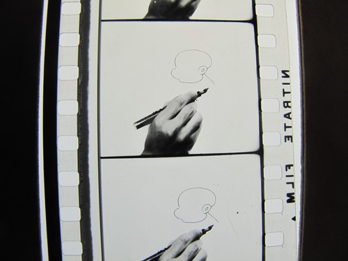 1931 Orig RUDOLPH ISING Harman Cartoons 35mm Film Movie 11" Reel -MGM Disney - Picture 9 of 24