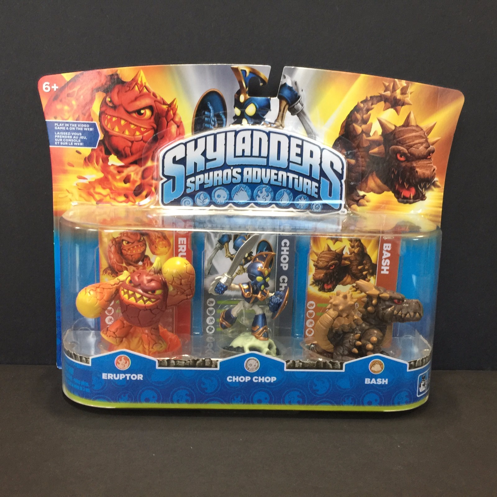 Skylanders: Spyro's Adventure - Eruptor - Foto 9