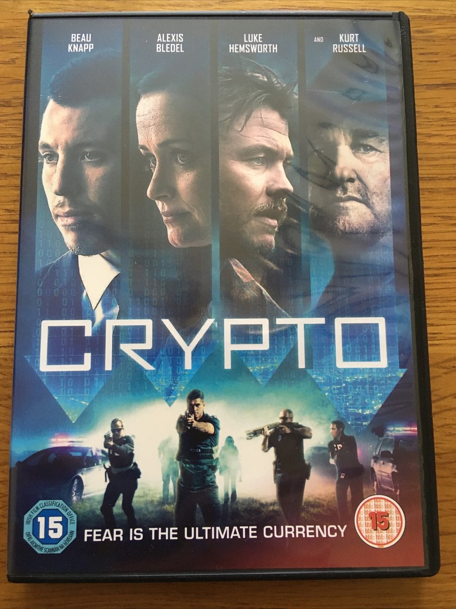 Crypto (DVD 2019) | eBay UK