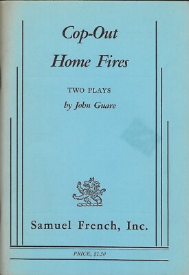 Cop-Out ; Home Fires : Two Plays