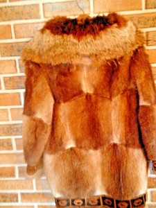 muskrat parka