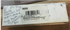 Moen chrome 2 posi-temp handle extension kit Single Handle Tub/shower 96955