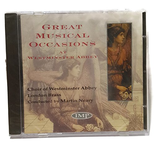 Choir Westminster - Great Musical Occasions at Wes CD (1995) Audio Amazing Value