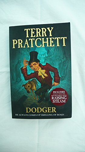 Dodger, Terry Pratchett - Picture 1 of 2