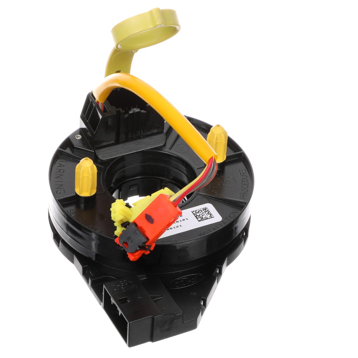 FORD OEM Supplemental Restraint System-Clockspring