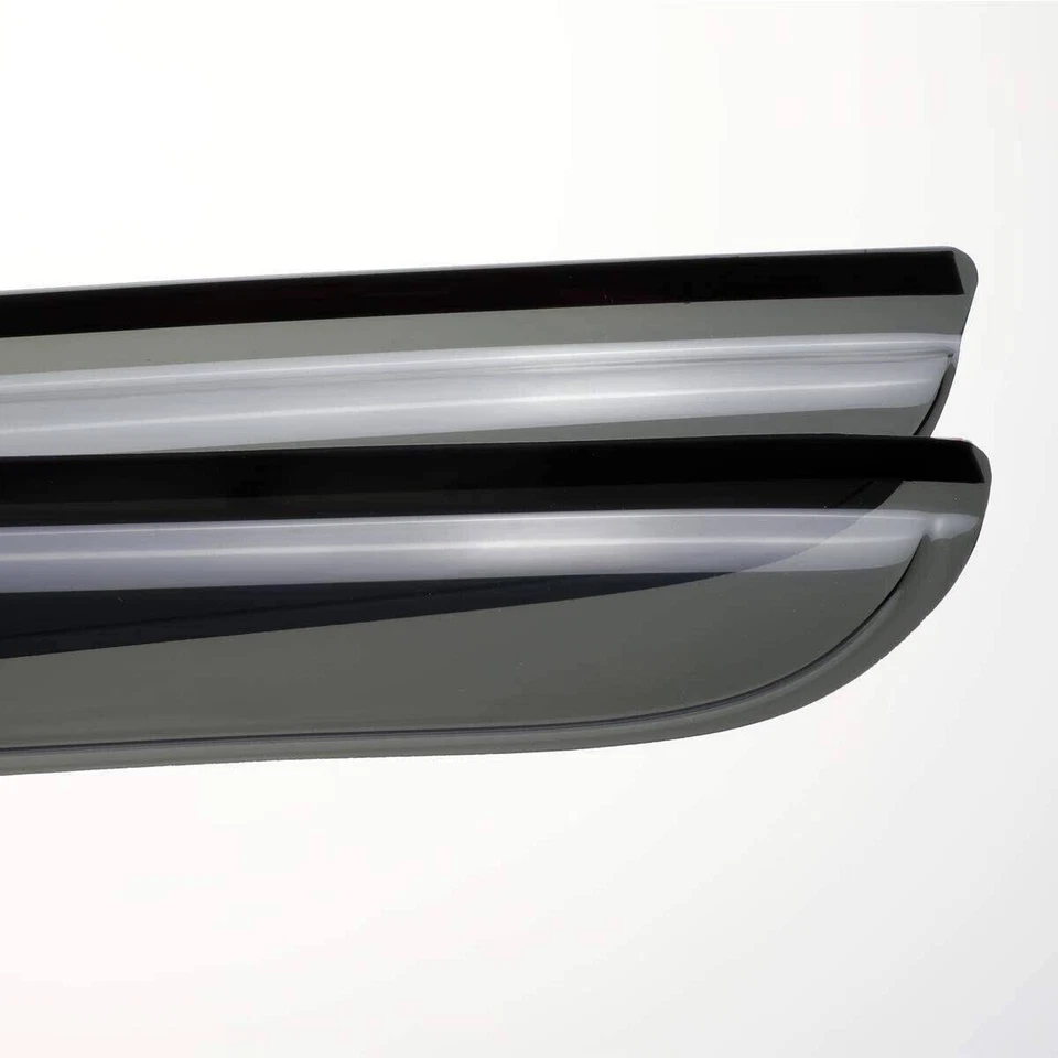 Deflector de visera de ventana apto para Dodge Durango 2004-2009 Chrysler Aspen 2007-2009 Foto 3 de 4