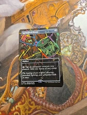 Springleaf Drum MTG Promo - NM -