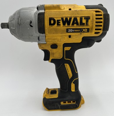 DEWALT 20v Max XR High Torque 1/2 Inch 