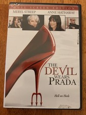 The Devil Wears Prada (DVD, 2006) for sale online | eBay