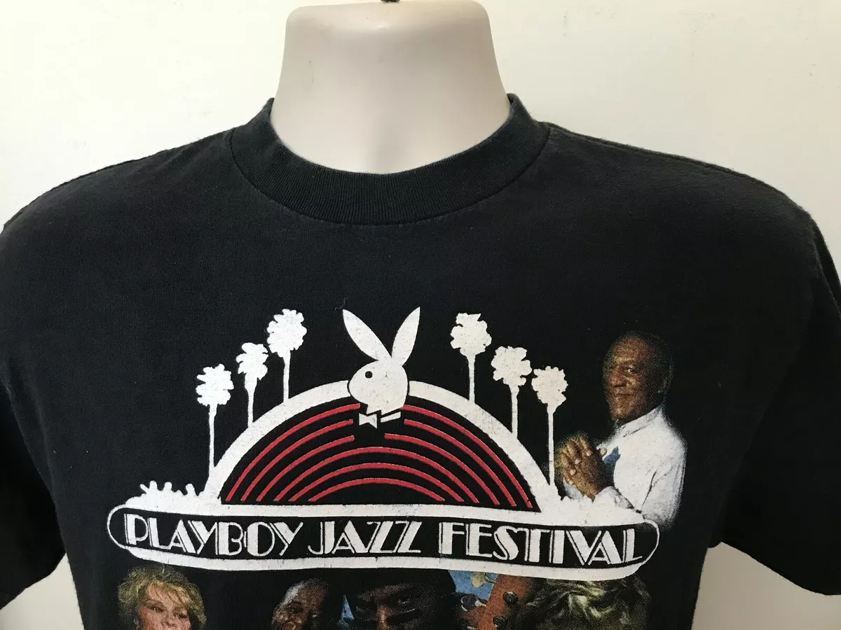 Playboy jazz deals festival shirt