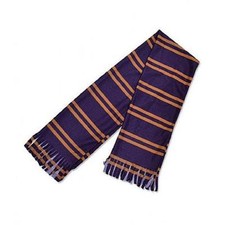 Striped School Boy Harry Potter Scarf Fun Fancy Dress Brand New