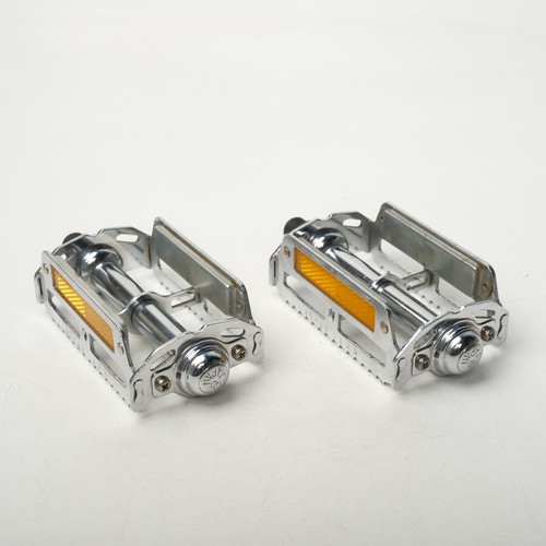 NOS KKT JAPAN Pedal 9/16 Set Bike 1 PAIR - Picture 3 of 7