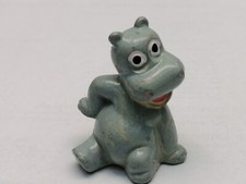 Figurka jajka niespodzianego Babsi Baby z pierwszej serii Happy Hippo 1988