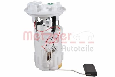 METZGER 2250584 Sensor, Kraftstoffvorrat für NISSAN,RENAULT