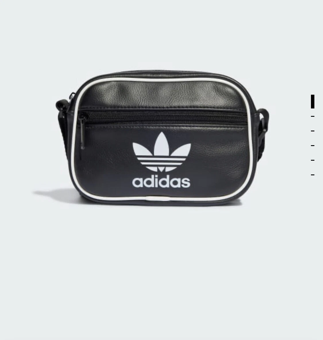 Adidas vintage bag mini sale