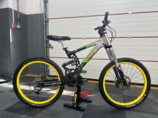 Rocky Mountain RM7 Marzocchi Shiver Hope 6ti Mavic Deemax Freeride Downhill 