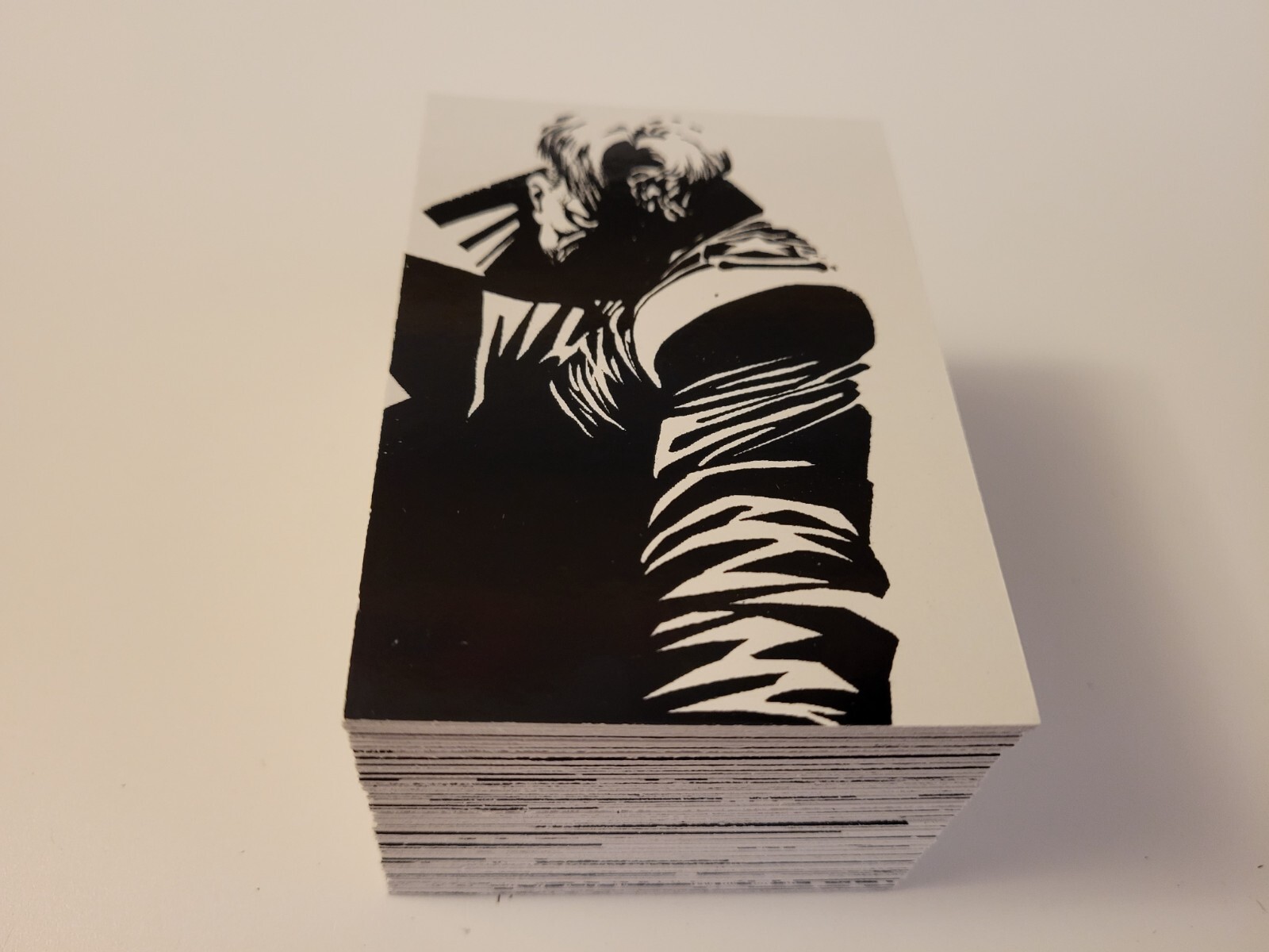 1999 SIN CITY Complete FRANK MILLER CARD SET 71 HIGH GRADE NM/MT Comic images - Picture 2 of 6