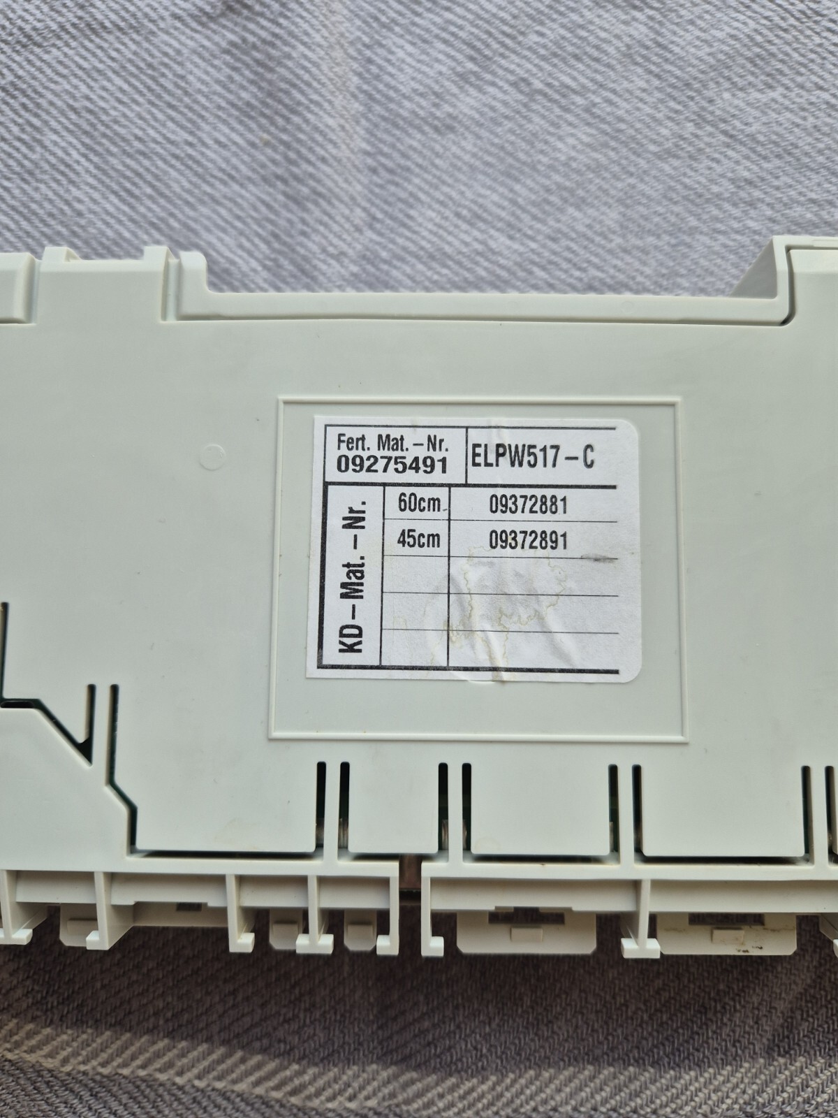 09925641 ELPW517-F Miele GS online kaufen | eBay
