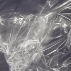 Clear Transparent PVC Fabric various uses..