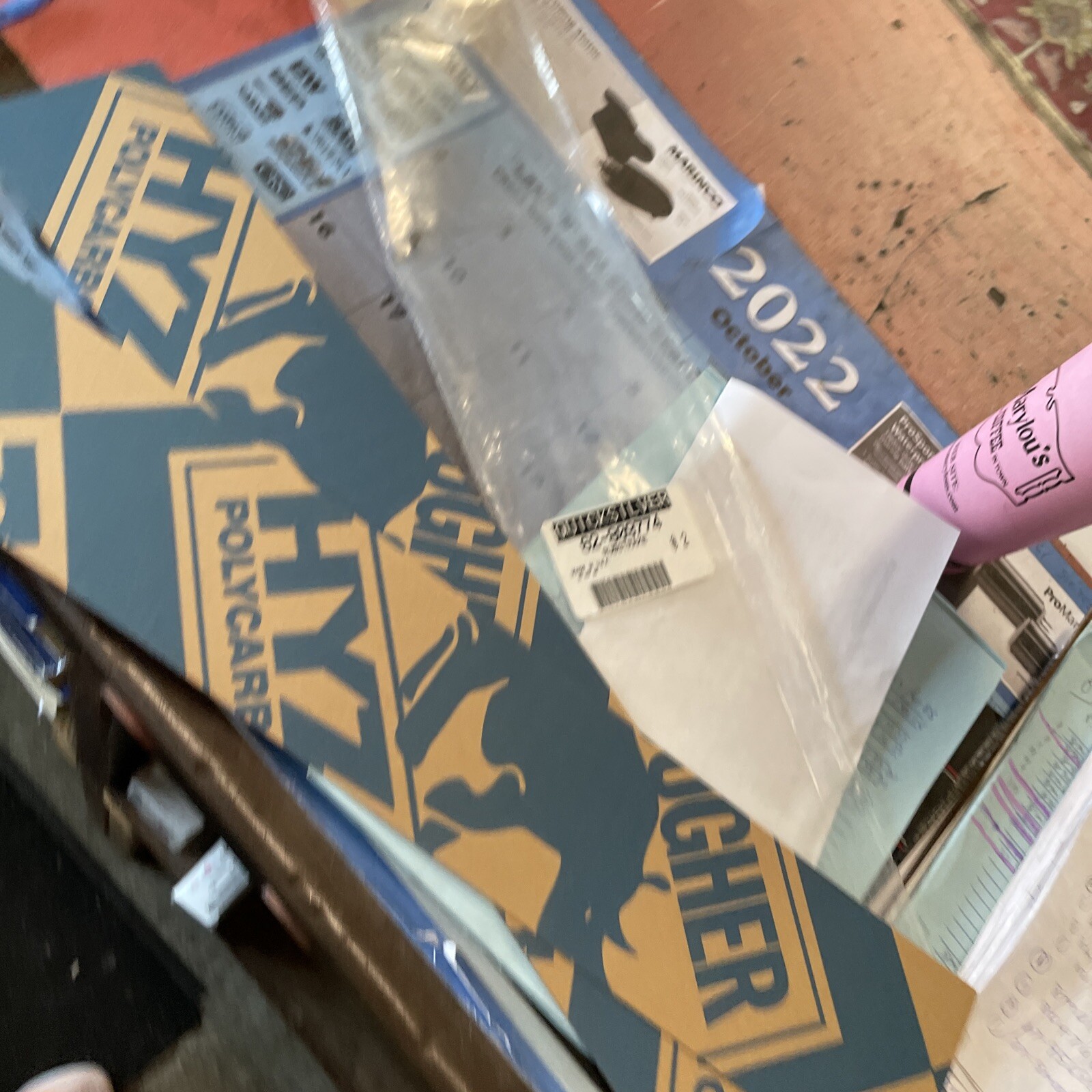 Inflatable Boat NEW 62809774 Registration Plaques Nib Nos Mercury eBay